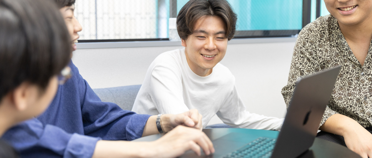 東大発スタートアップ│主体性×裁量権│エンジニアインターン募集