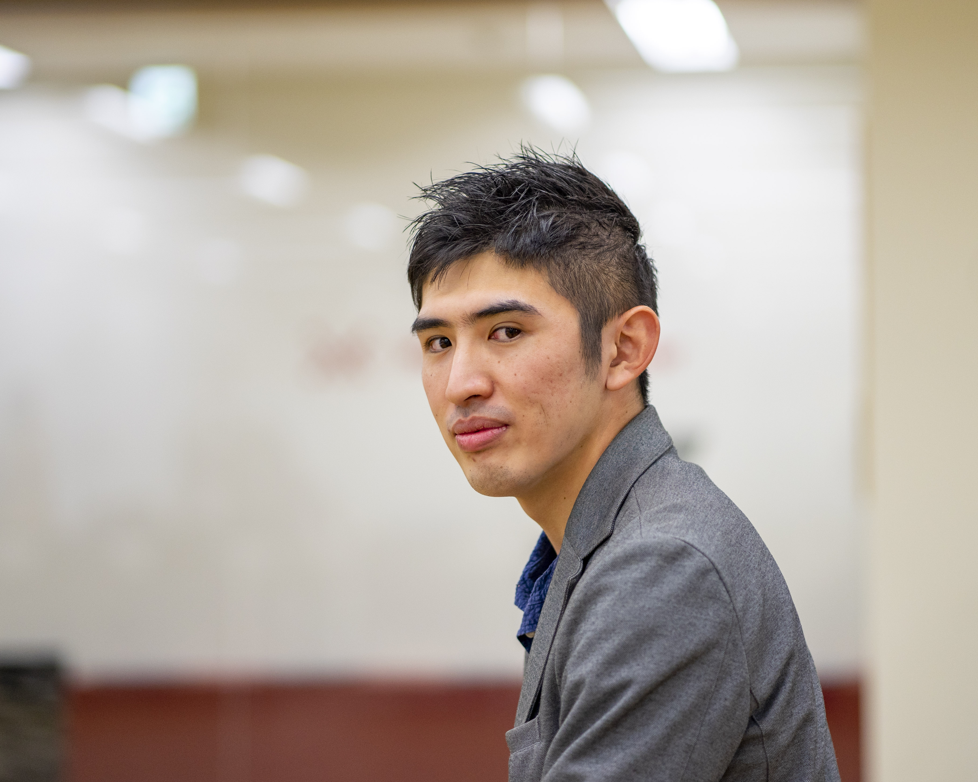 Why I Joined GC #2 : 山根航