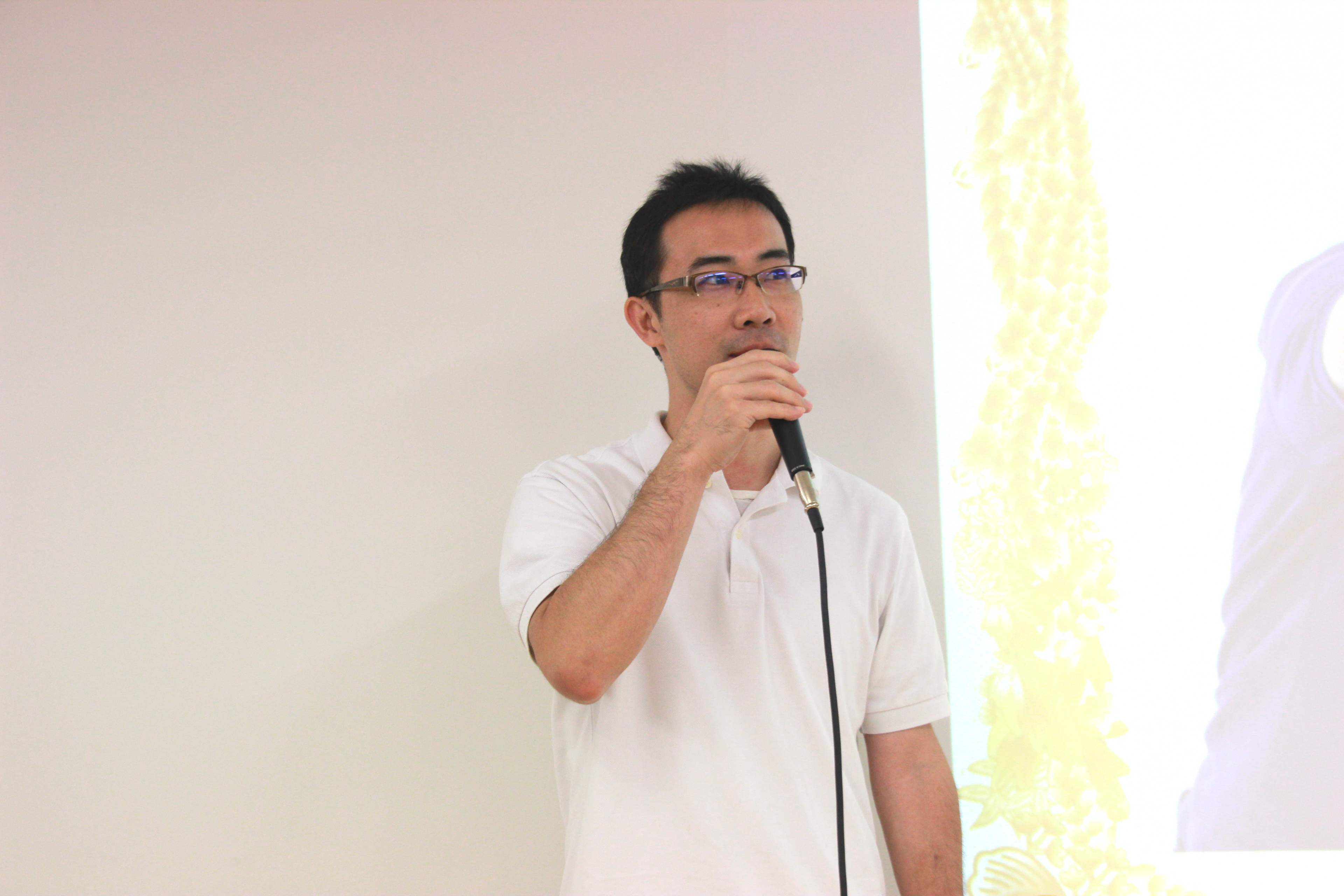 <2016年度上半期MSP>インフラエンジニアチーム 金澤さん受賞！