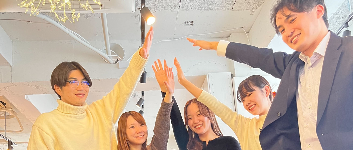 新規営業チーム発足！人材×IT営業に挑戦してみませんか？