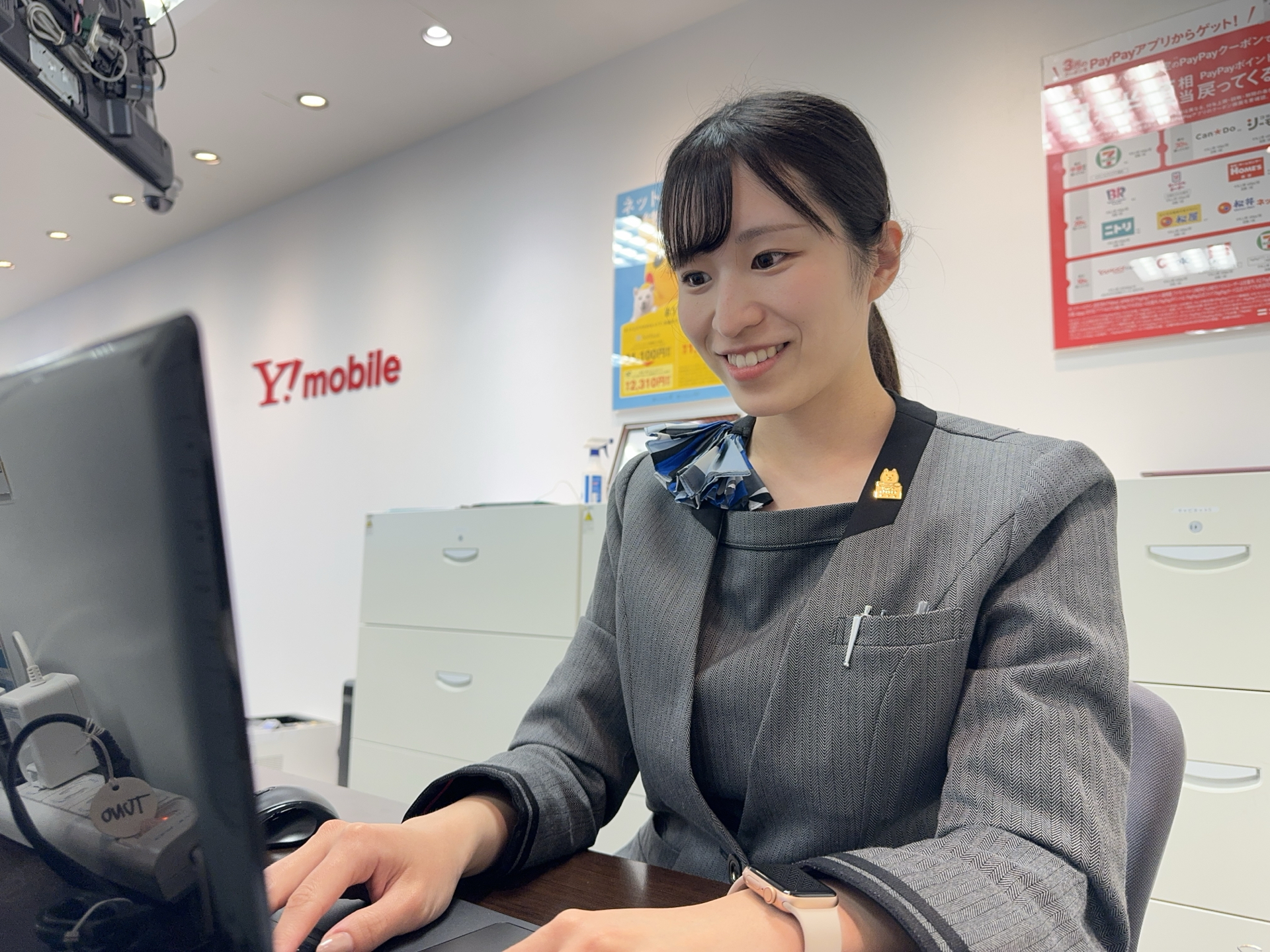 【メンバーインタビュー　Vol.7】『自分の頑張りが公正/公平に評価され、賞与や昇給にちゃんと反映されます！！』