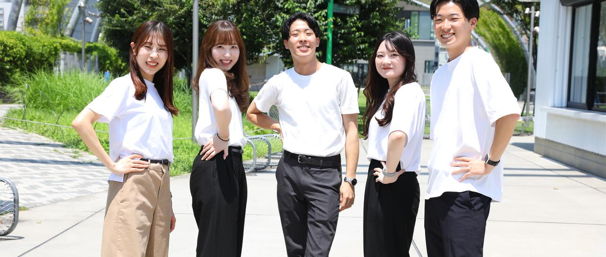 26卒 |インサイドセールス |楽しむをど真ん中に置くカルチャー！