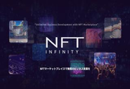 自社SaaS｜NFTマーケットプレイスの構築のための プラットフォーム導入・構築サービス