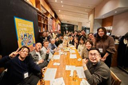 ものづくりが好き、楽しい！という熱い気持ちを持って働いています！
