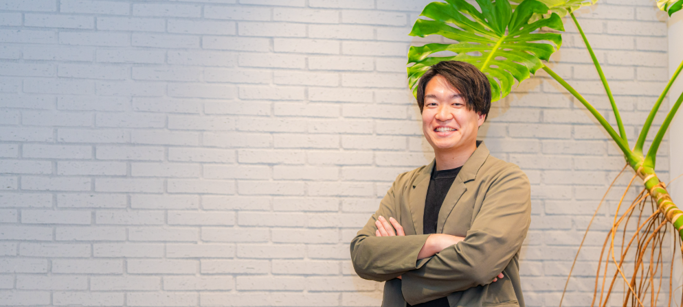 新卒2年目から事業リーダーとして、事業成長を主導する