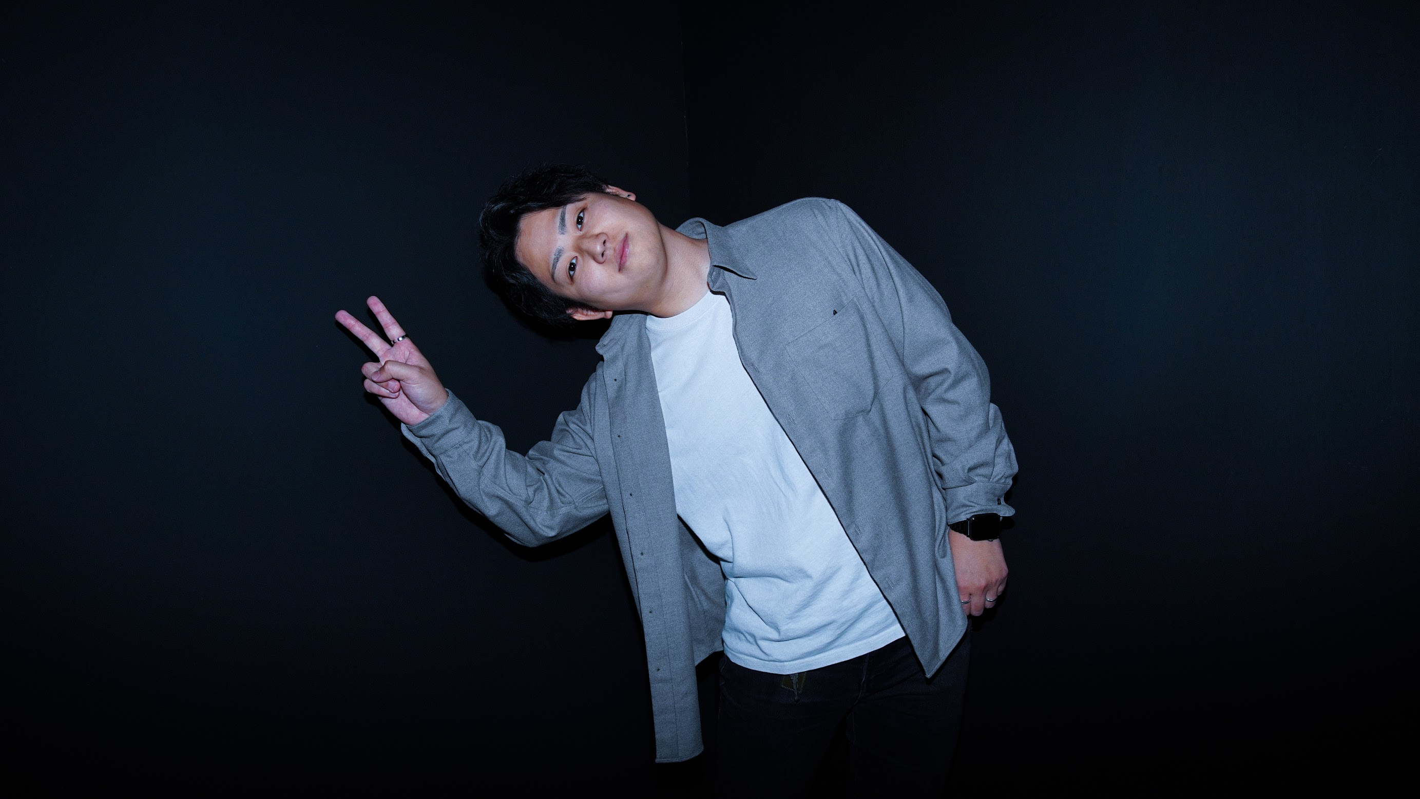 しゃいんづかん#5 『最高努力責任者』/森内陸