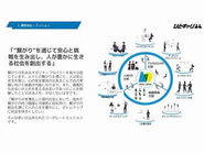 人材、HRなどの「ヒト」に領域を寄せながら、新規事業の開発をハイペースで実現する事業構想を描いています。また組織全体としては、ワンプロダクトで突き進むスタートアップとしてではなく、社内の事業家がいくつも事業を創り続ける「事業家集団」を目指しています。 5年後の上場を標榜し、最速で事業拡大をする仲間を募集しております！