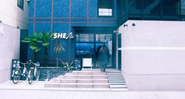 HOTEL SHE, OSAKA