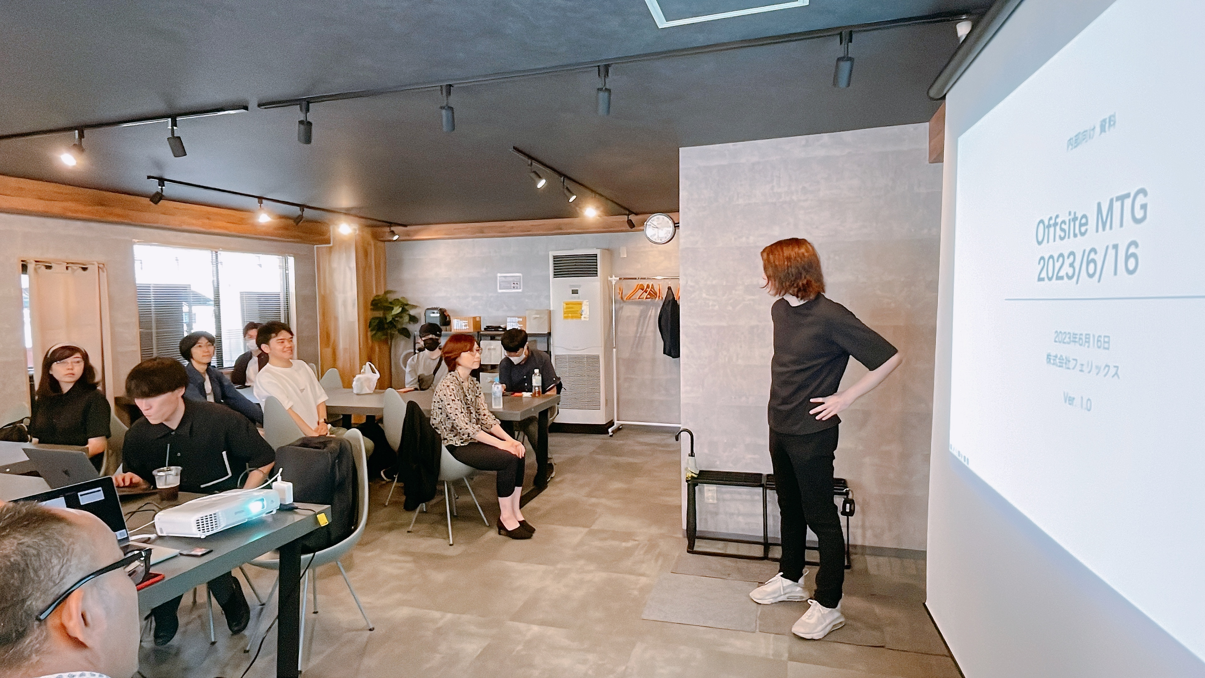 フルリモートでも上手くいくチームビルディングを探る｜オフサイトMTGレポ