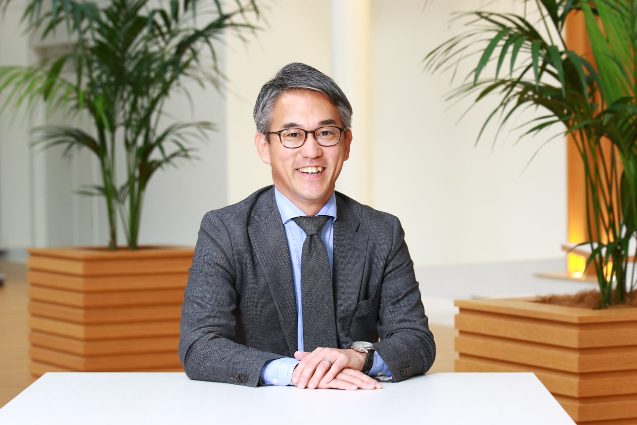 営業職のご紹介