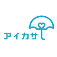 アイカサ(ロゴ)