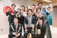 大吉は20代～40代の個性豊かなメンバーが集まっています。年齢は幅広いですが、フラットな関係性が特徴。明るく思いやりがあるメンバーばかりです。