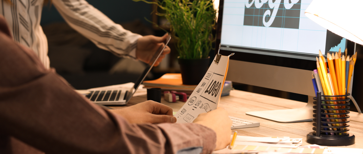 グラフィックデザイナー｜魅力を伝える仕事！キャラクター・ロゴデザイン