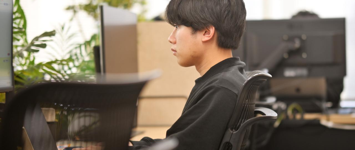 経験よりもやる気を重視！異業種出身者もエンジニアに挑戦できます！＠大阪