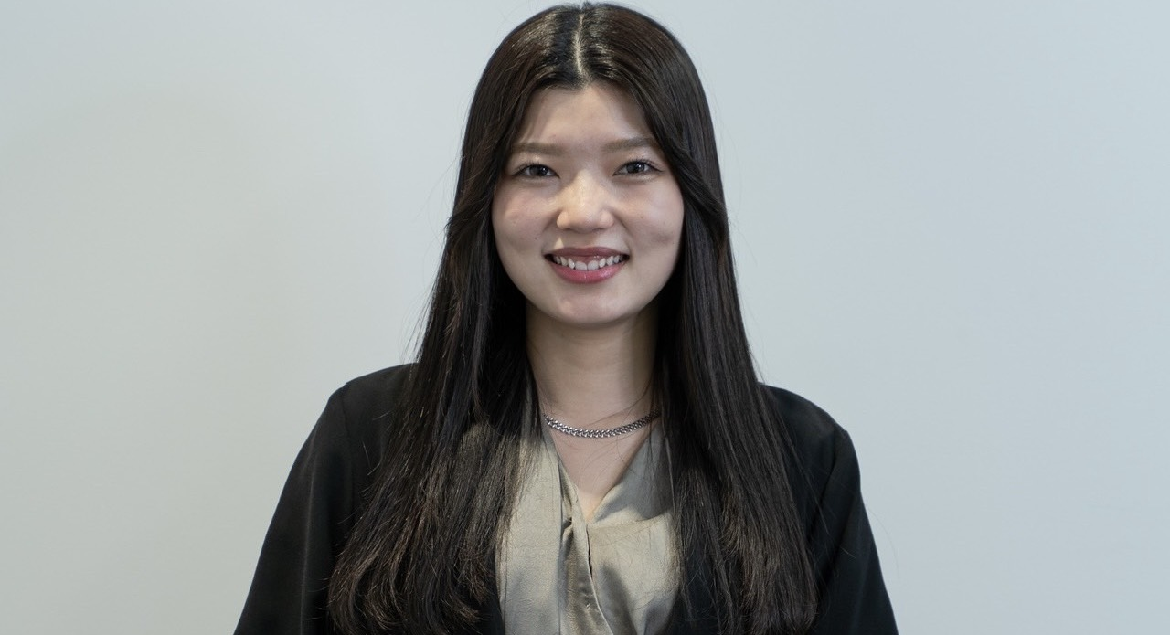 【社員紹介】「小さな挑戦が、大きな成長につながる場所」-仲間と共に前に進むチームの温かさ-