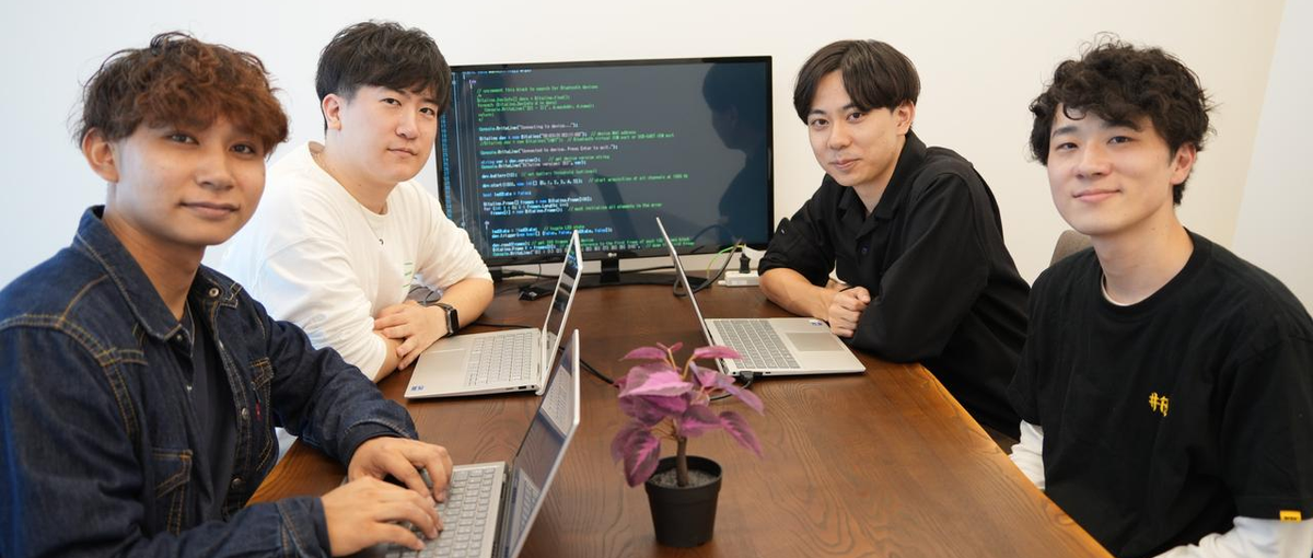 25卒募集｜吉祥寺でチーム開発、目指せフルスタックエンジニア！