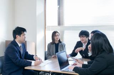 勉強は楽しいと思ってもらえるきっかけをつくる／個別指導のone塾の教室長