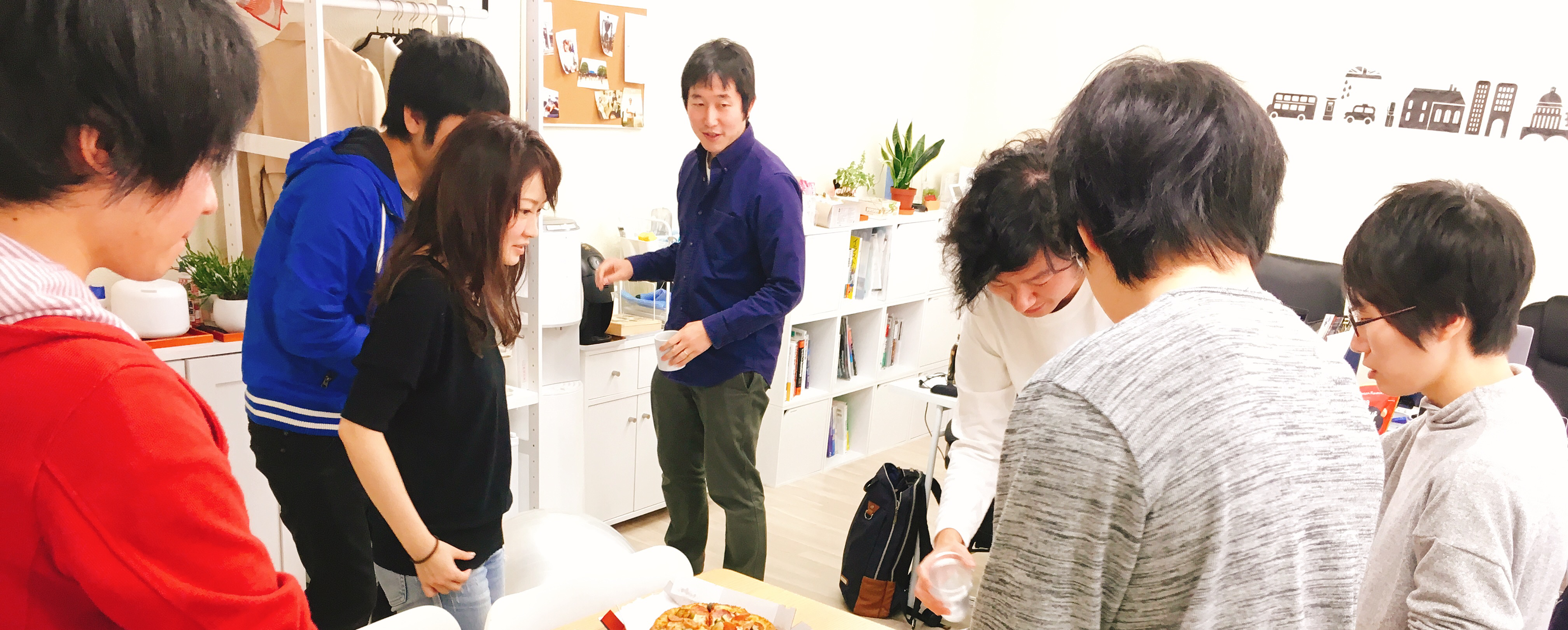 11月のランチLTをご紹介！