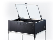 世界最大クラスの組み立て式CO2 レーザー加工機FABOOL Laser CO2