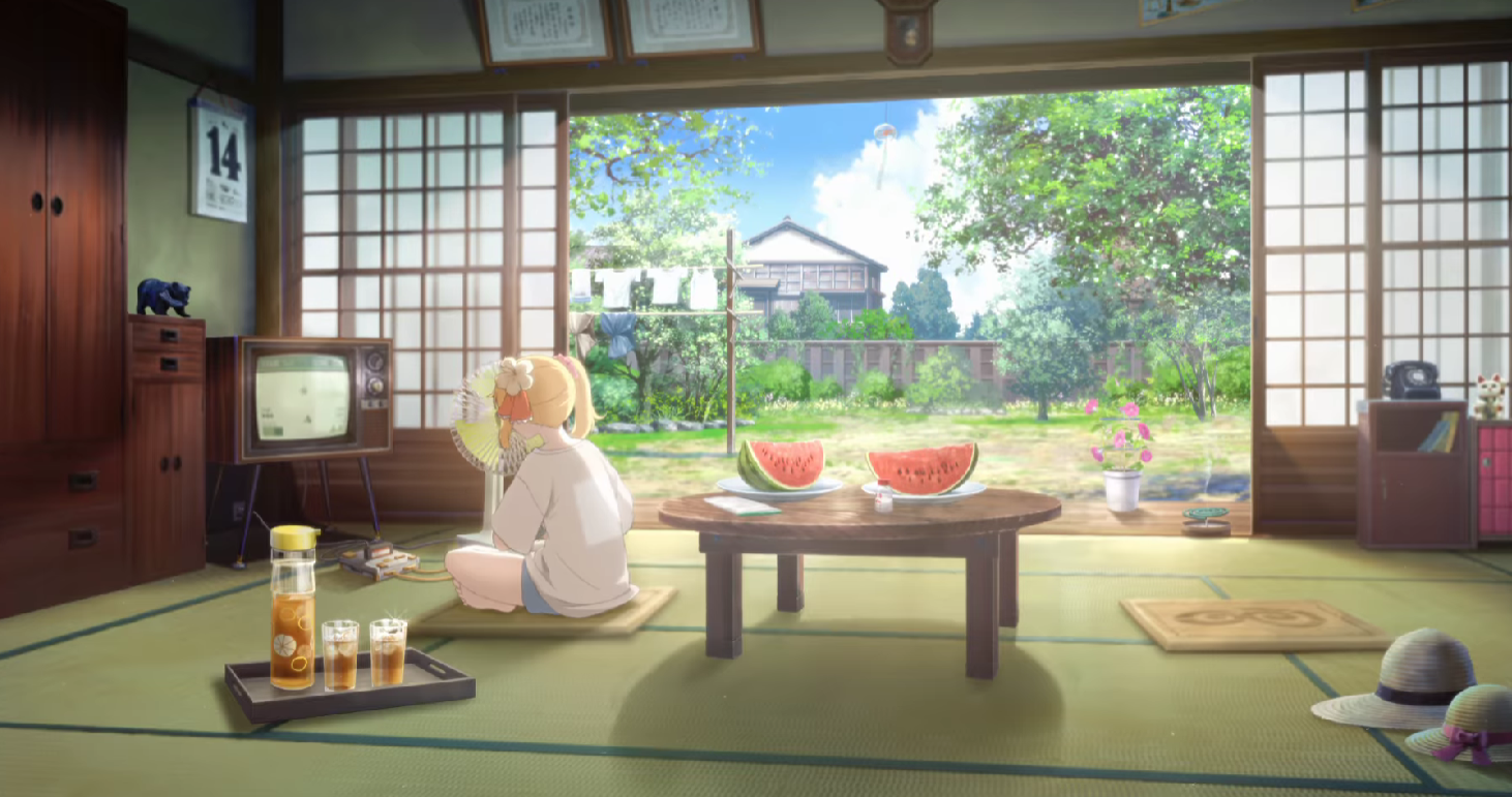 HPがアニメーションたっぷりにリニューアル！！