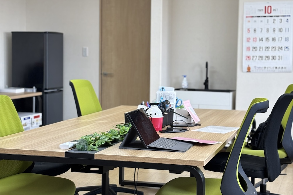 【事業紹介：障がい福祉】11月1日事務所移転&ペット共生型グループホームに初のアパートタイプが登場！