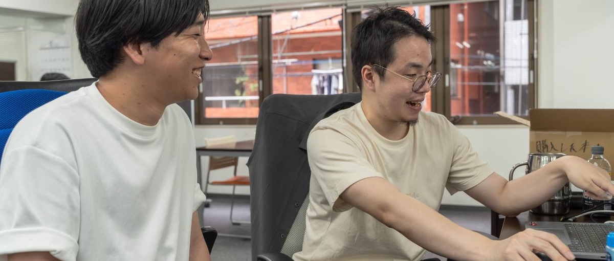 異業界大歓迎！成長中のウェブサービスを一緒に育てましょう！