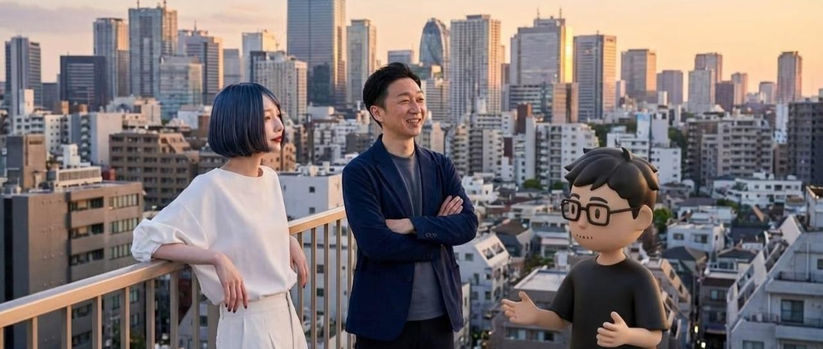 クリエイティブディレクター募集！AIで創造を変革する仲間を探しています