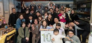 多種多様なクリエイターさんたちとお仕事をしています！