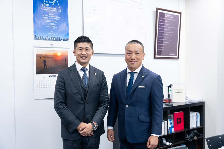 10年目を迎えた今「大好きなこの仕事が、僕の天職だ」と胸を張っ