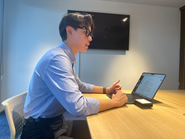 社長とインターンが本気で話す。それがLYMOの日常。