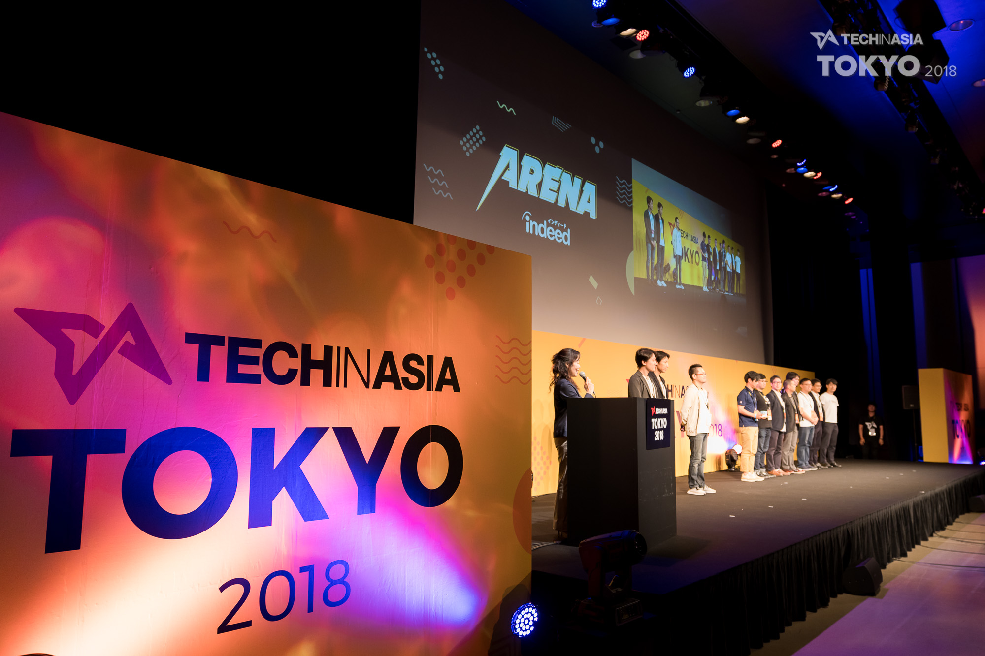 これを見れば行った気になれる？！国内外100社が集結したグローバルテックイベント「Tech in Asia Tokyo 2018」のスペシャルムービーが完成！