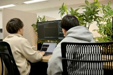 社員のほぼ全員がIT業界の経験なしからスタート！12か月の研修で独り立ちへ