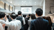 エージェントアワードの様子