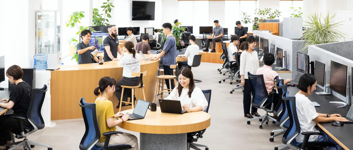 東証グロース上場企業｜総務として、会社の成長を支えるバックオフィスの要に！