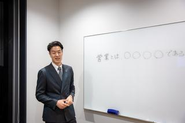 お客様の事業課題に真剣に向き合います