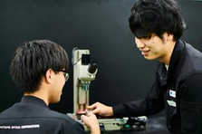 正解のないモノづくり！宇宙や半導体にも使われる光学素子レンズを製造！