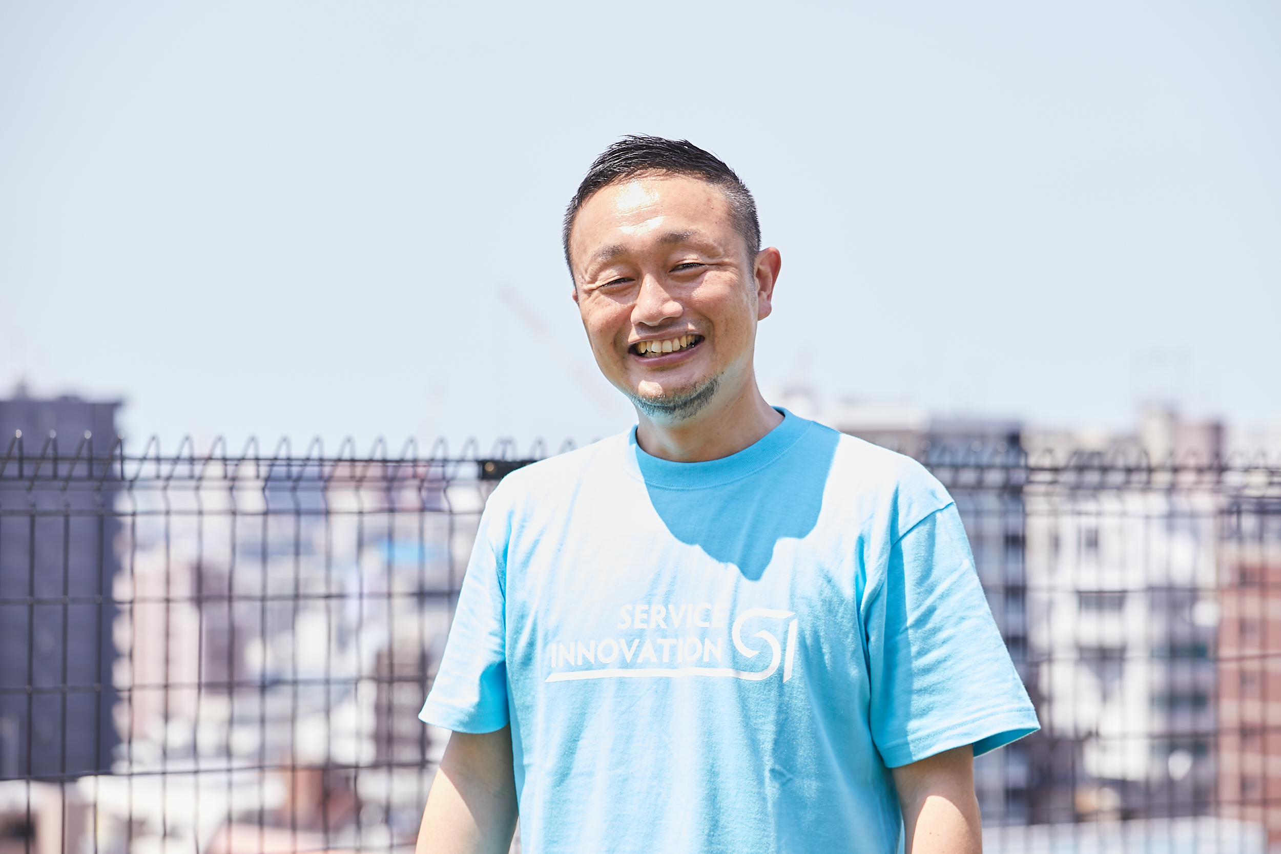 π型のコンサルティングで顧客を先導する伴走者でありたい