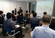 雲南市空き家再生プロジェクト　市役所との意見交換