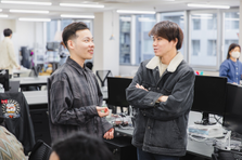 累計3,000万DL！GoやGraphQLに挑戦！自社開発エンジニア！
