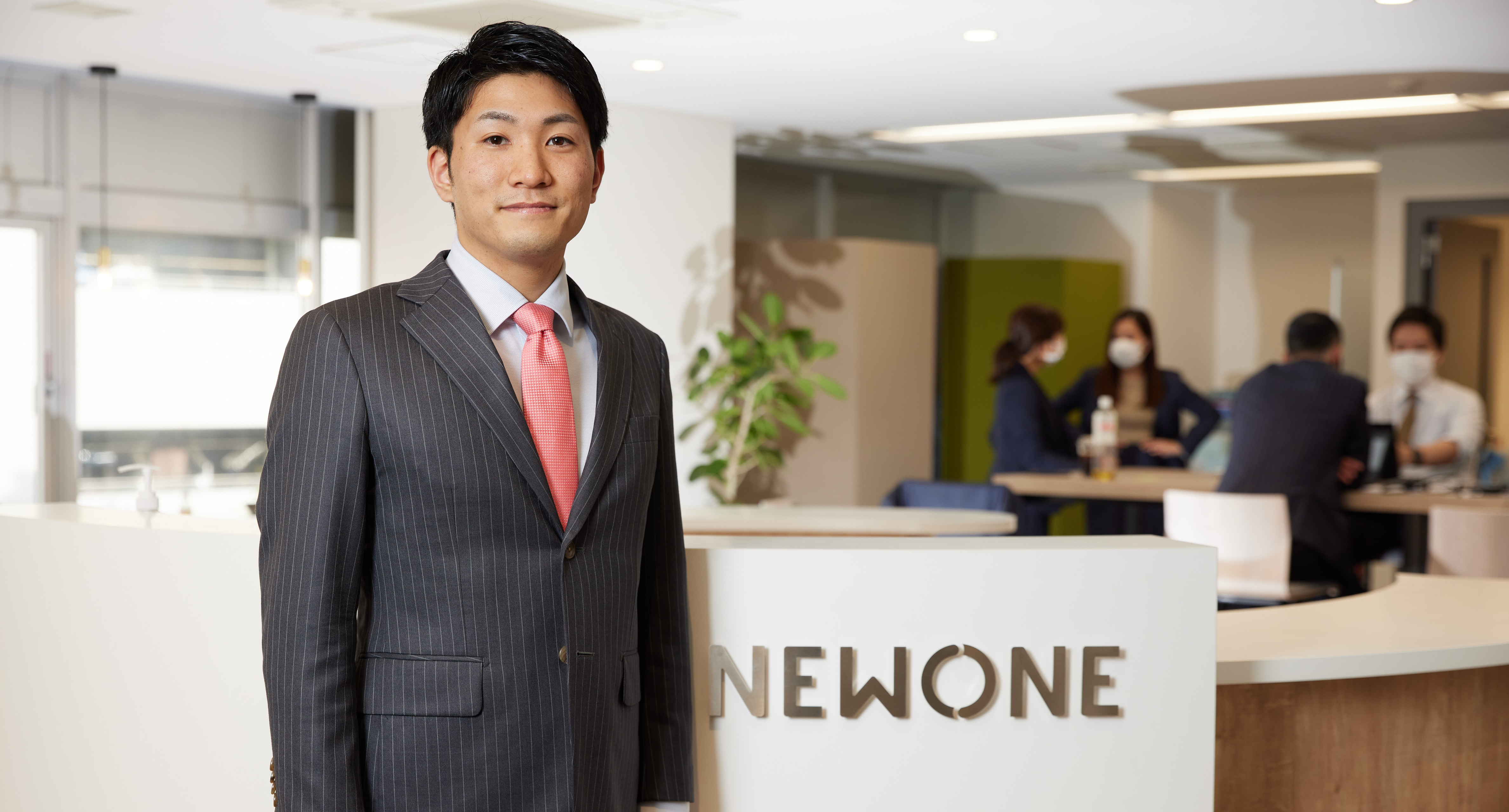 「人」に魅せられ入社した新卒一期生から見る、NEWONEの「人」の変わらない部分