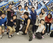 ARスポーツイベントに参加しました！