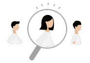 企業が学生をスカウト