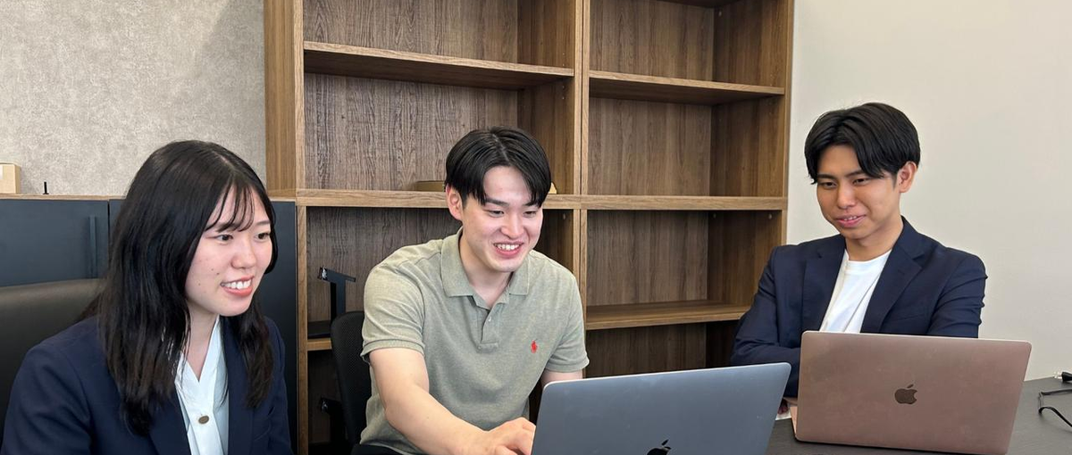 営業｜成果主義ってハード？でも、自分の力が認められるって最高。