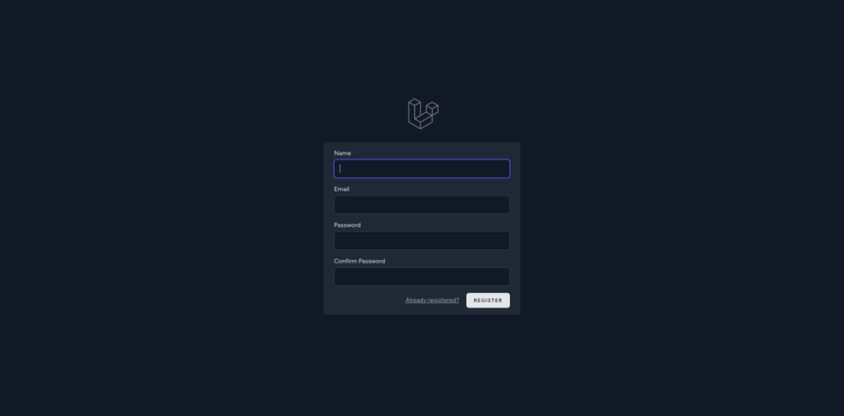 テック記事】Laravel Breezeで認証機能を実装 | 株式会社IMT