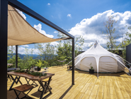 納品実績　大分県COMOREBI様