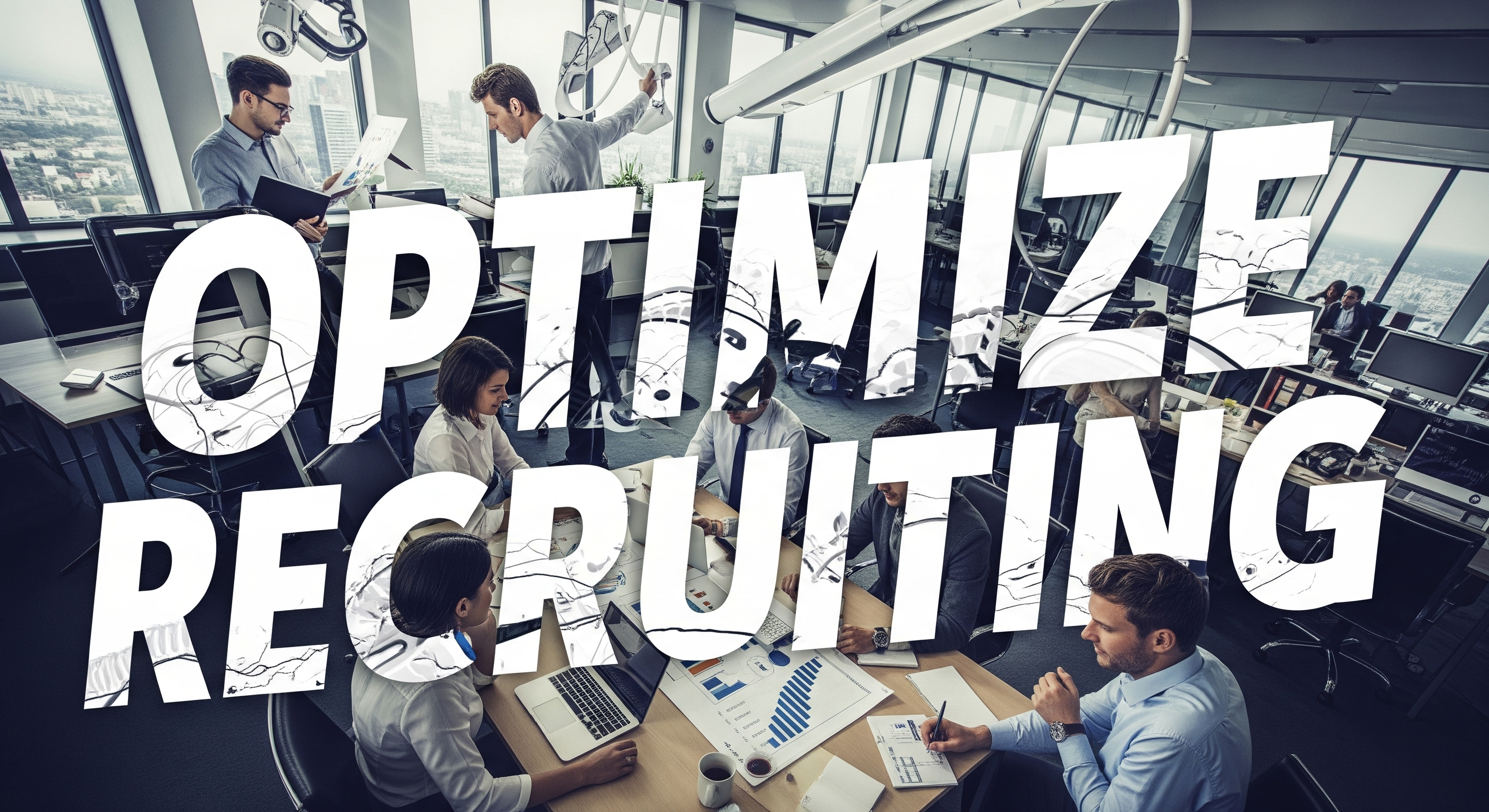 「見つけ、やりきる」若手へ贈る！採用の最適解を追い求める日々と、見つけた確かな手応え