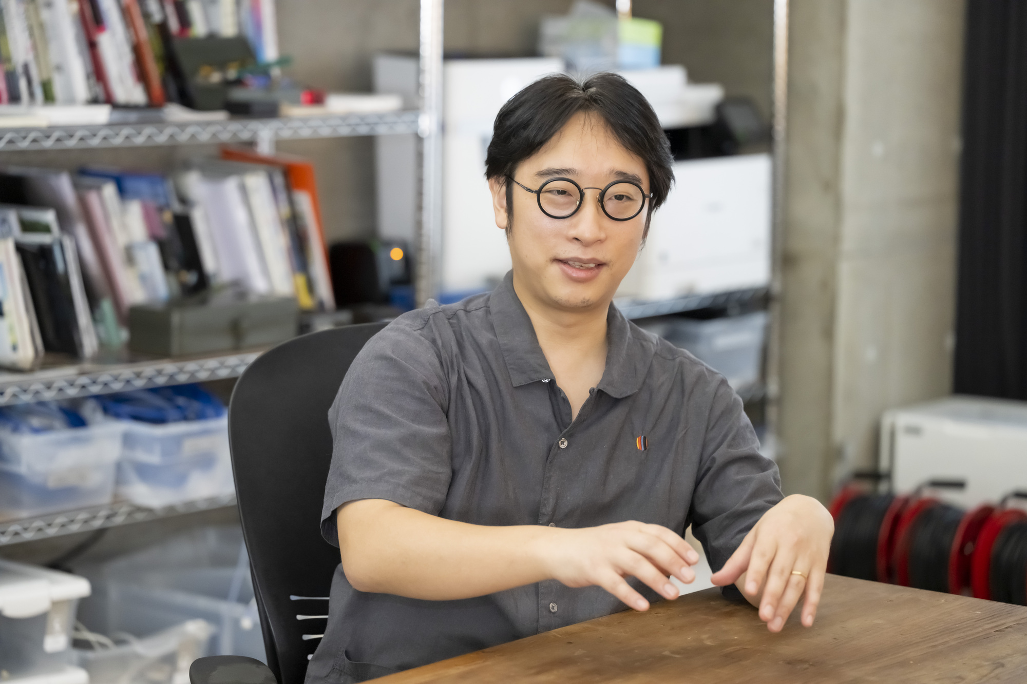 メンバーインタビュー】越境したがっている方と共に、さらにsync.devを