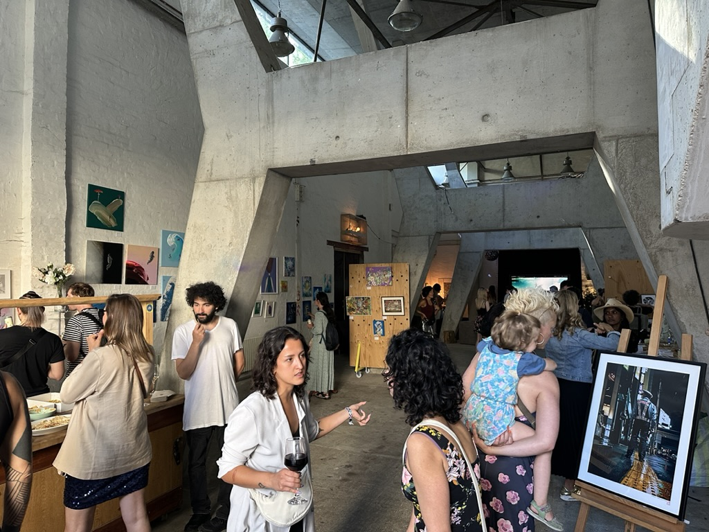 KAG#1 / ベルリン展レビュー（前編）