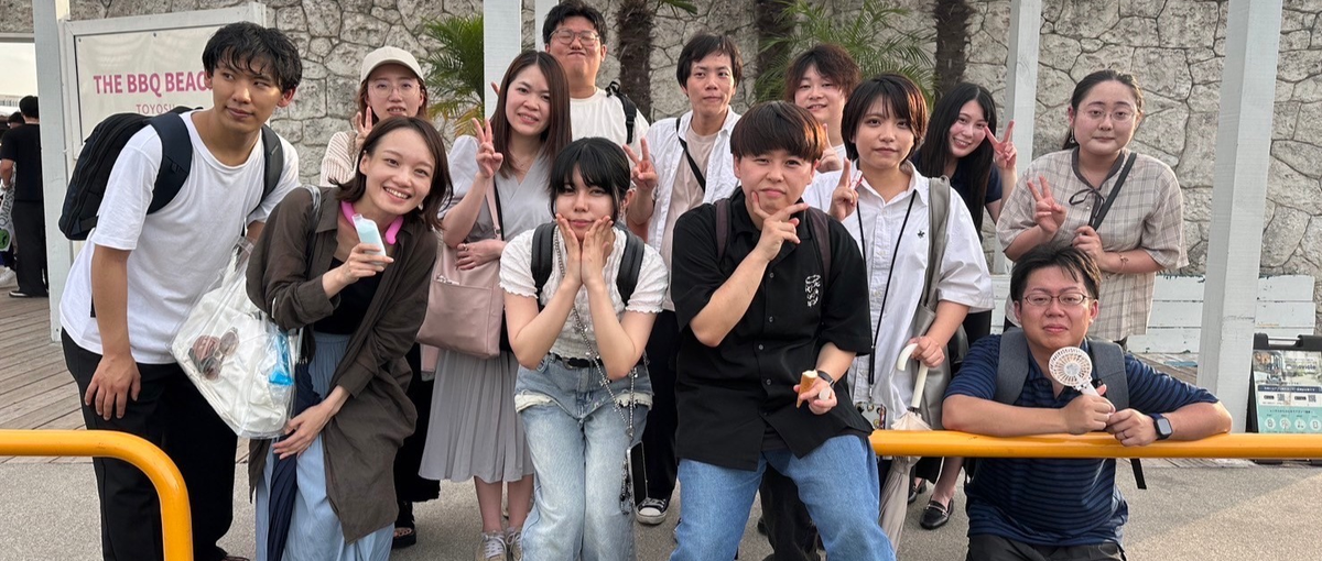 本気で楽しく自分らしく！GROWは色々な仲間がいる会社です！！