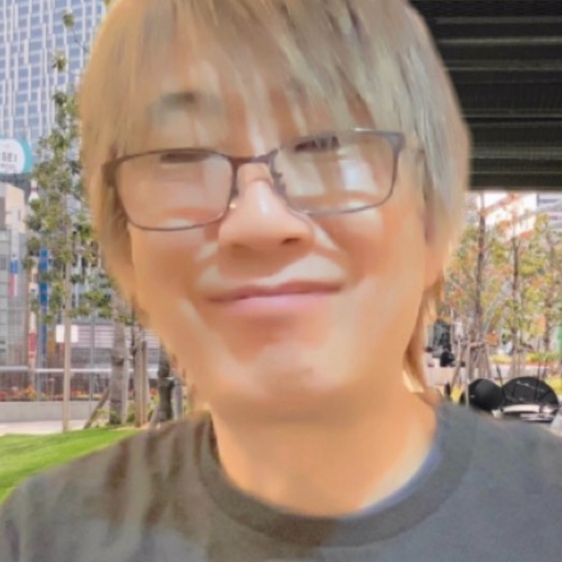 岡井さんのプロフィール画像